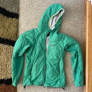 Women’s Arcteryx jacket.